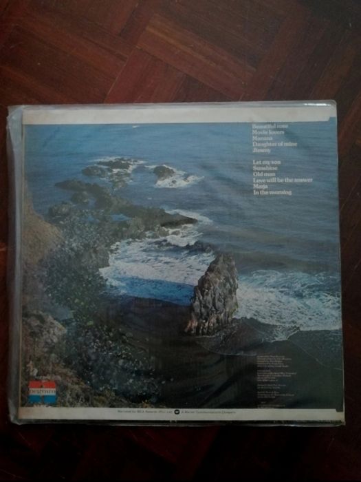 George Baker Selection - Summer Melody424446079377100801