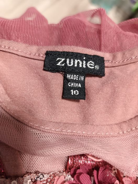 Sukieneczka tiul  10 lat