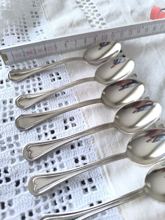 Silver-Plated Teaspoons429086331614023681