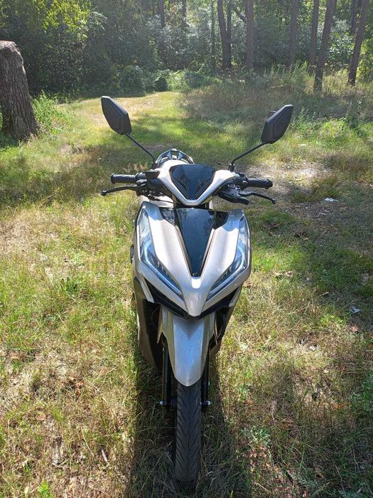 Скутер Fada Click 150 YB150T-20C. В ГАРНОМУ СТАНІ