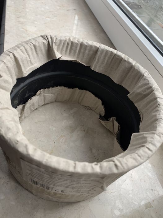 Wkładka do komina jednościenna 160mm