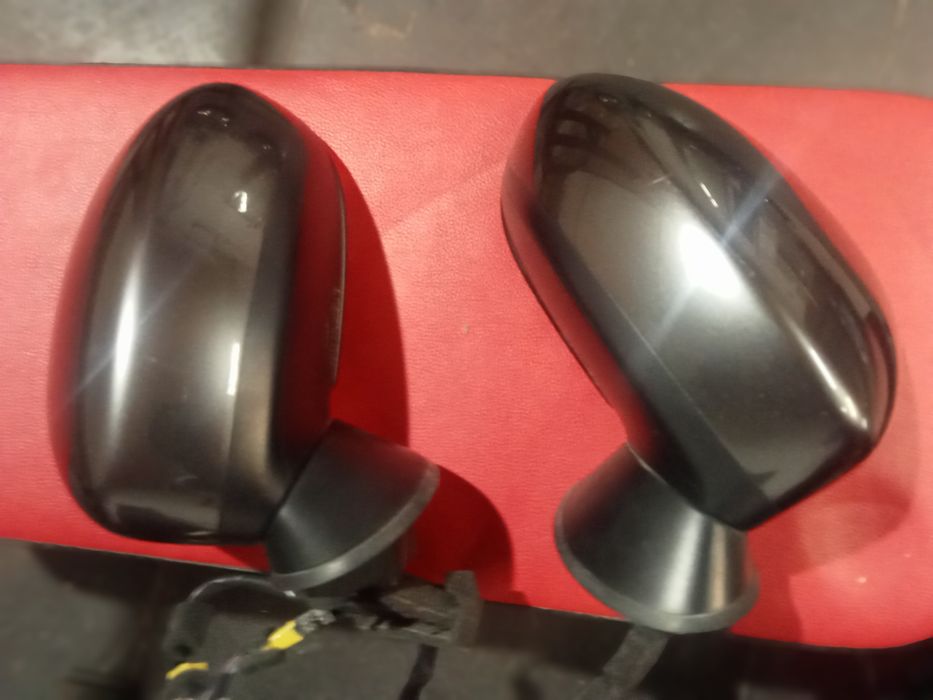 Lusterko zewnętrzne Mazda MX5 46G 19r Lewe 6 Pinów