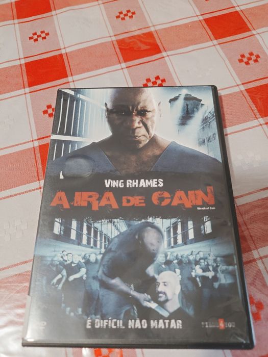 A ira de cain dvd