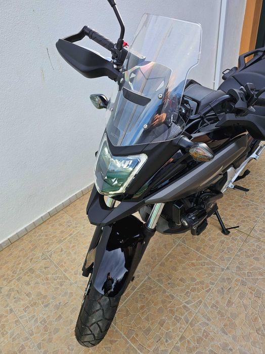 NC 750XD ABS  + DCT de 2020-01-09