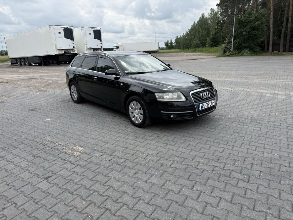 Audi A6C6 2.0 TDI