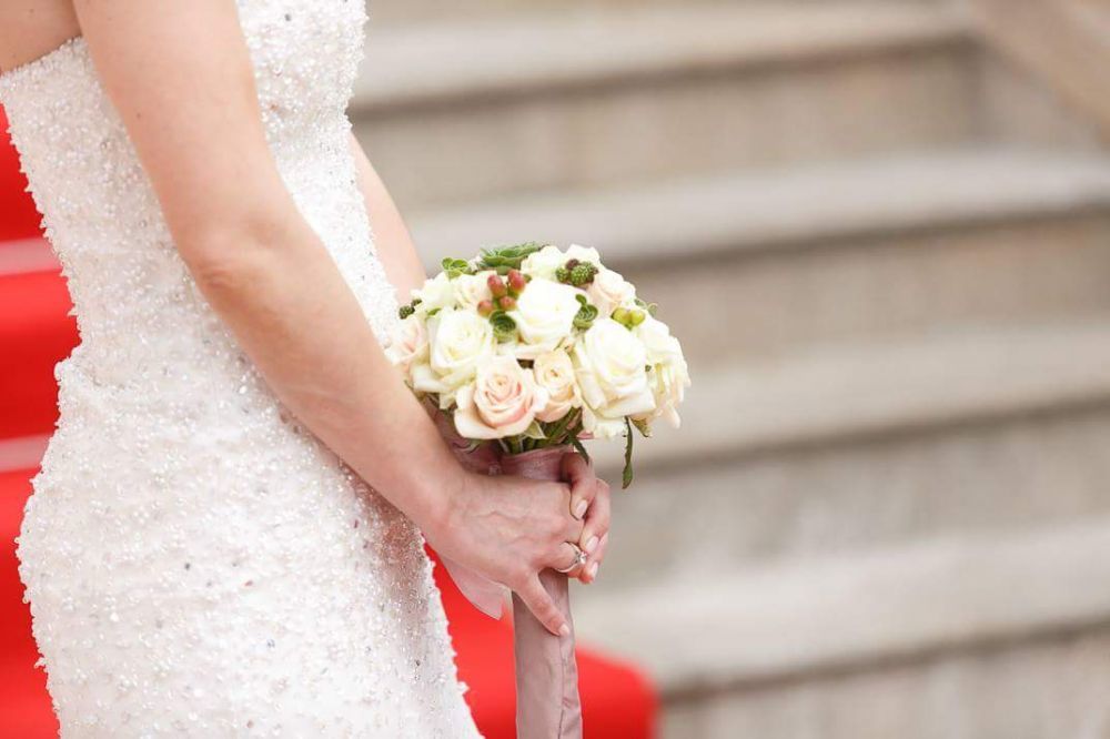 Vestido de noiva FIDANZATA