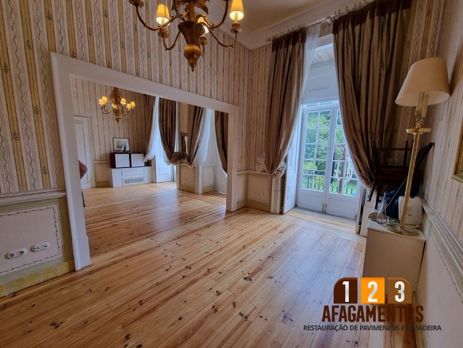 Afagamento de Pavimentos Sem Poeiras – Rápido, Limpo e Eficiente!