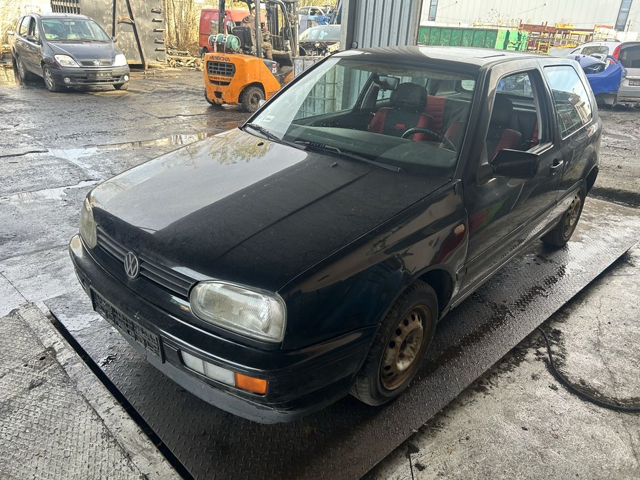 Volkswagen vw GOLF III na części