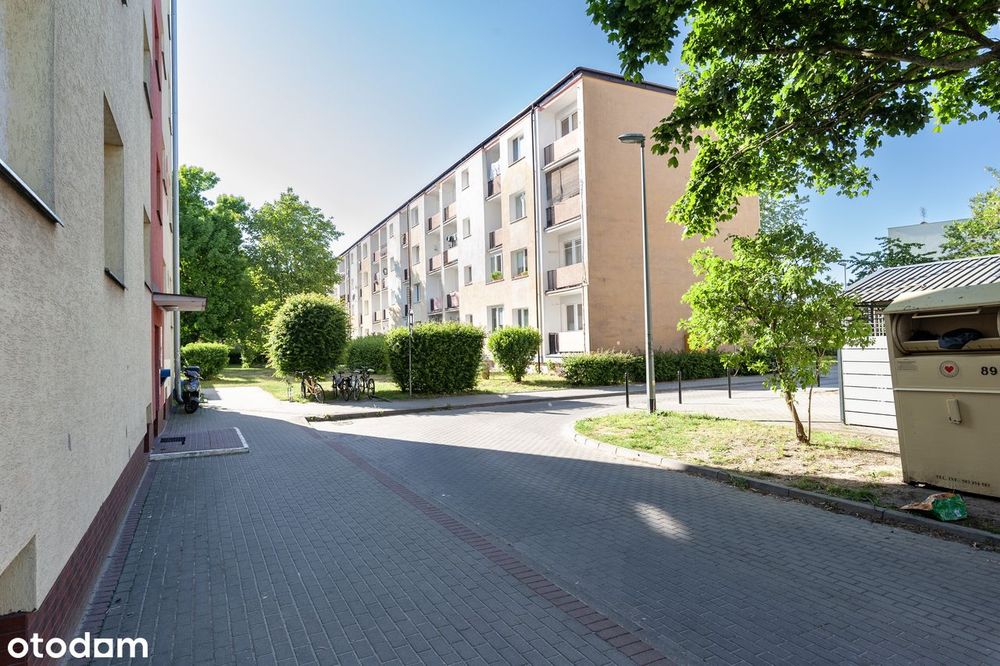 2 pokojowe mieszkanie blisko SKM (Spółdzielcze Wł. prawo do lokalu)