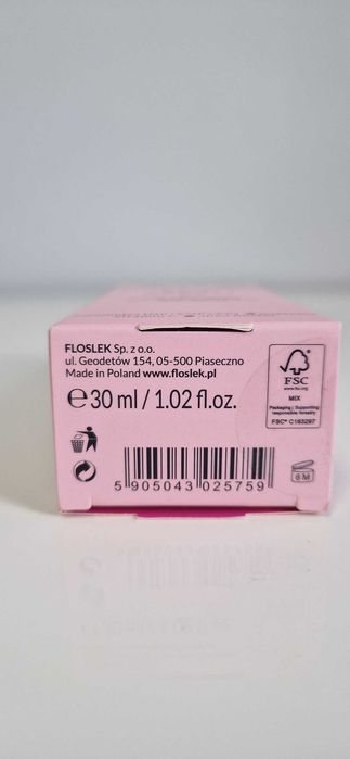Flos-Lek Ceramides 3D Krem - maska pod oczy 30 ml