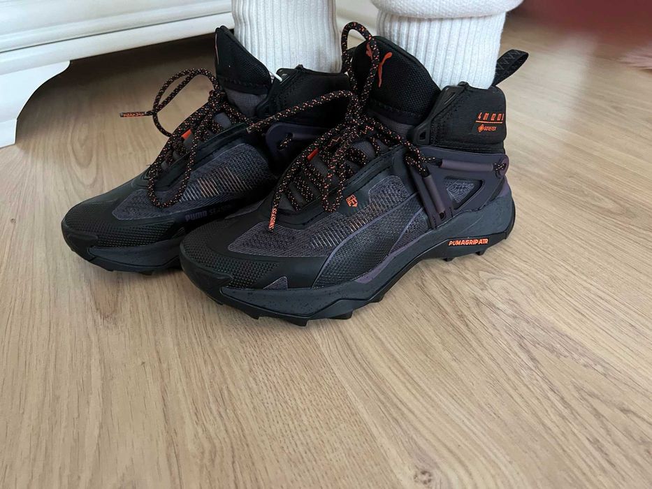 PUMA Pumagrip ATR Buty trekkingowe wykonane z materiału gore-tex.