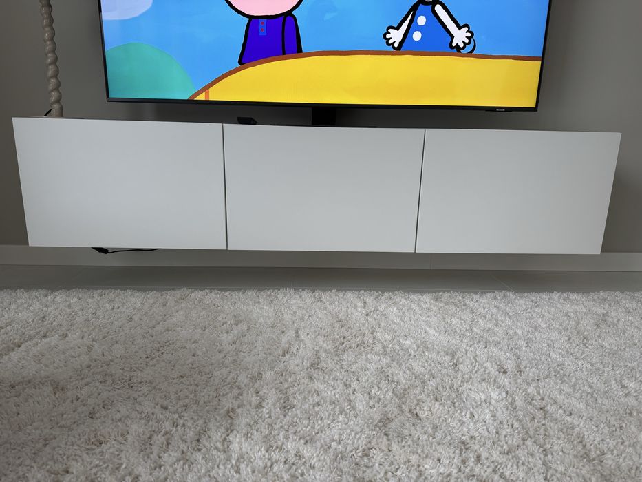 Szafka wisząca RTV Besta stan idealny