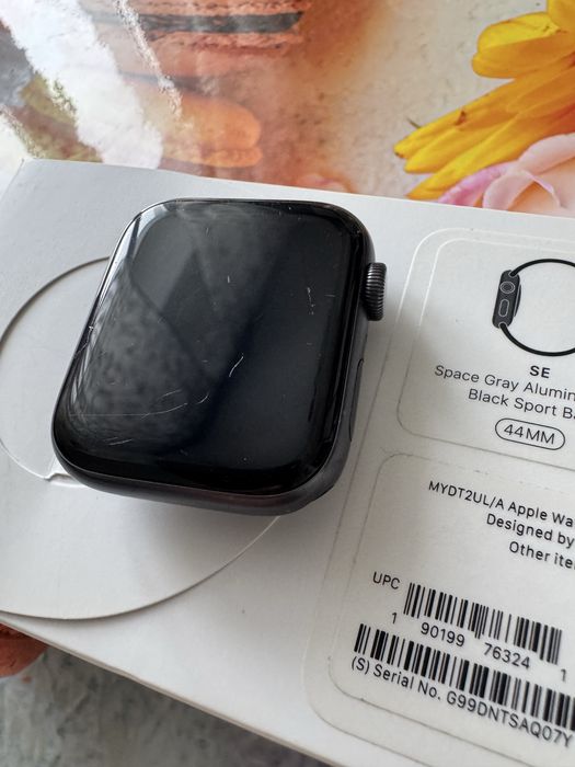 Apple Watch SE 44 mm
