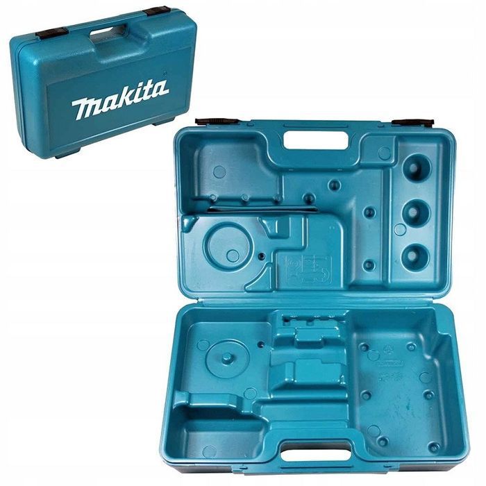 Walizka Do Szlifierek 125Mm Makita