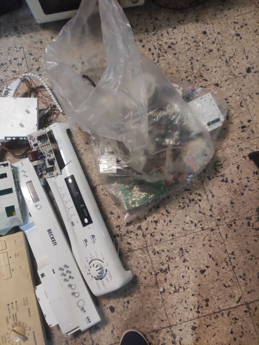 Programadores de máquinas de lavar roupa e loiça