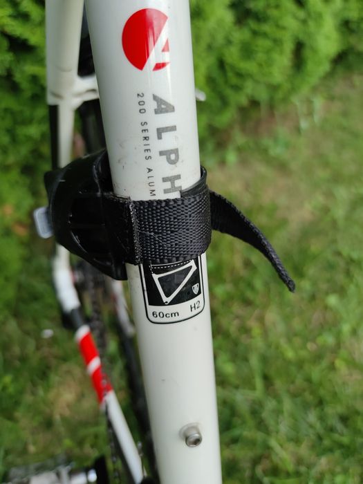 Specialized 51 cm i Trek 60 cm