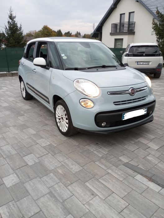Fiat 500L