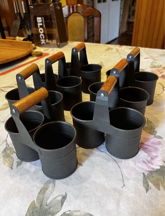 Stojak na przyprawniki IKEA 2 sztuki nowe OKAZJA