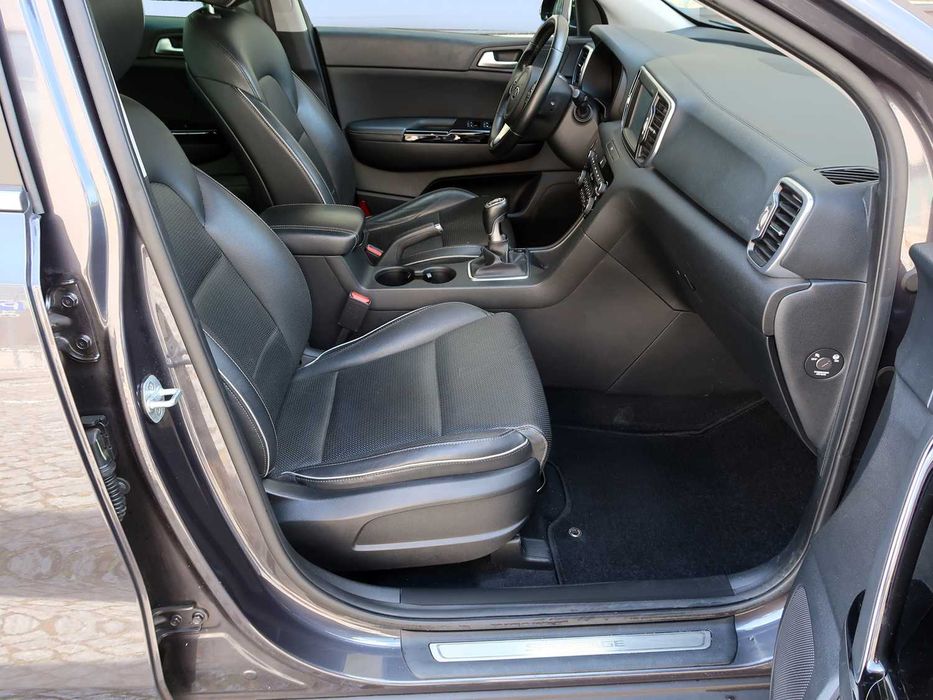 Kia Sportage 1.7 CRDI 115 TX , nacional, 2017, excelente estado