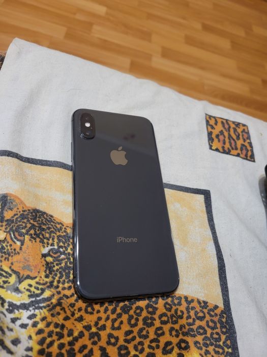 IPhone xs 64 gray
