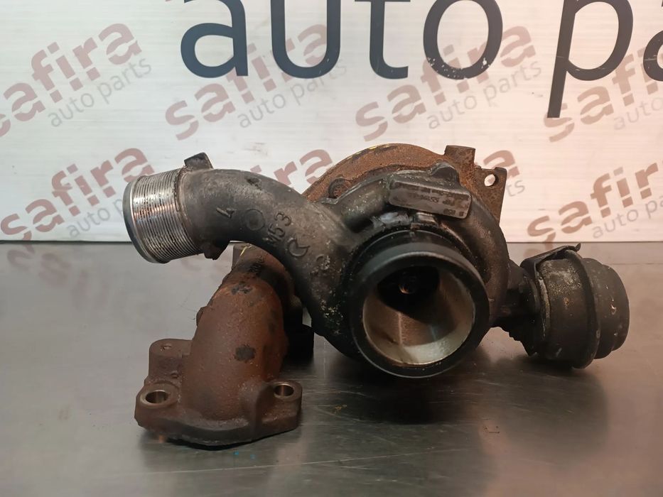 TURBO OPEL ASTRA / VECTRA C / ZAFIRA 1.9CDTI 120CV  FGP 55196765