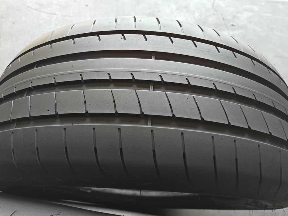 2шт R18 255 55 шини літні Goodyear Eagle F1 Asymmetric 5 MO виробник Germany