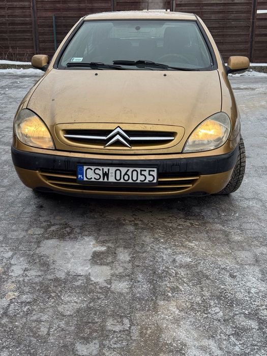 Citroen xsara vtr 1,4*benzyna*klima*el.szyby*sterowanie w kierownicy