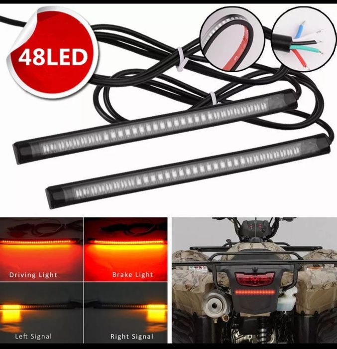 Светильник светодиодный стопсветильник сигнал поворота габарит