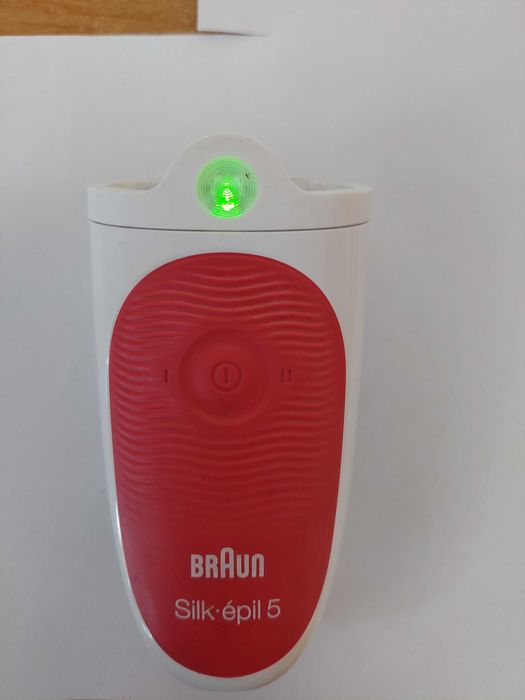 Braun SILK EPIL 5 5390