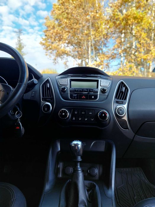 Hyundai ix35 1.6
