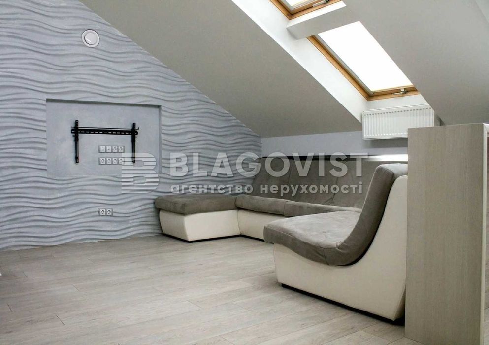 Квартира в сучасному закритому ЖК "Комфорт Таун"