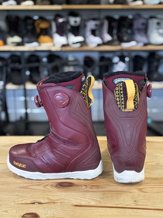 ThirtyTwo Lashed DBoa rozm. 38,5/24,5 buty snowboardowe BOA