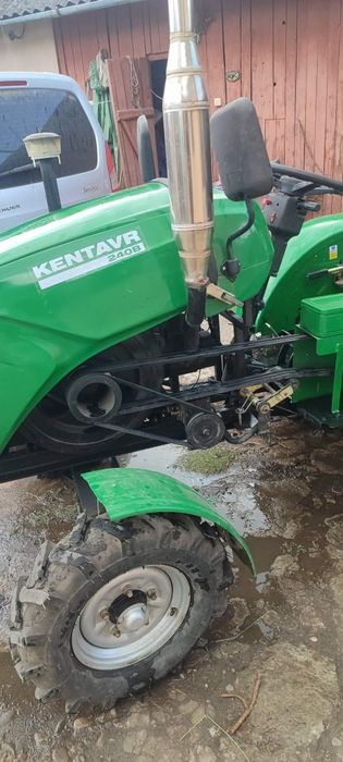 Продам міні трактор КЕНТАВР 240В