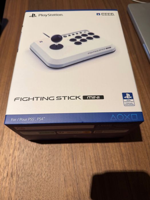 Hori PlayStation Fighting Stick Mini