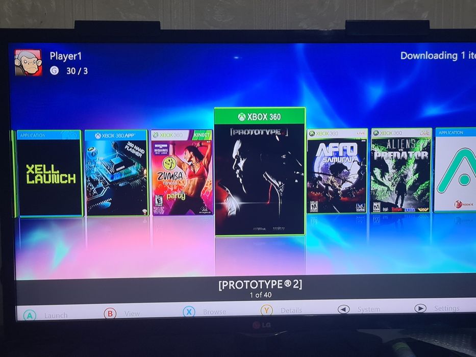 Xbox 360 RGH zestaw