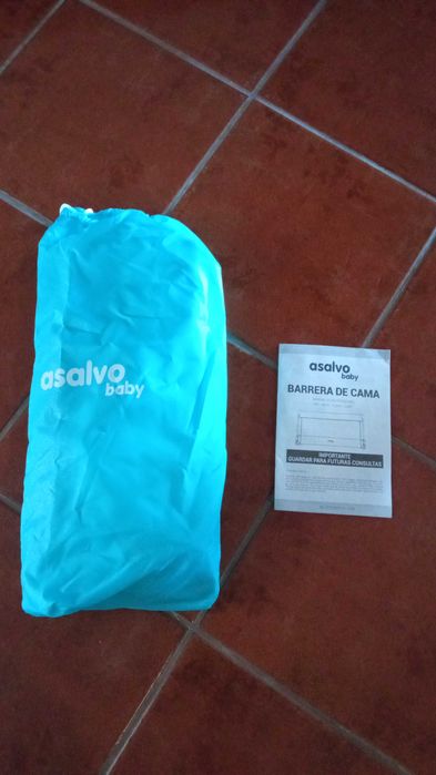Barreira de cama(Asalvo) 90CM