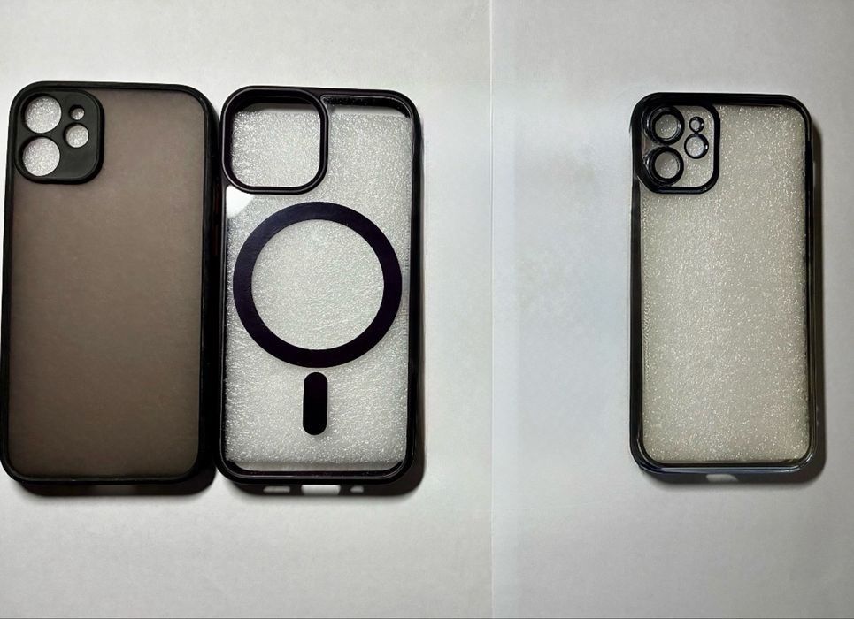 Чехлы на Iphone 12 mini