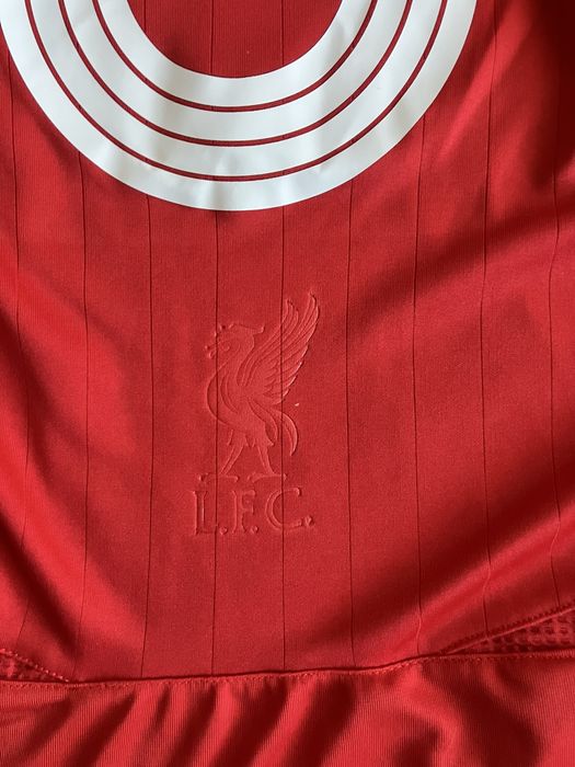 Джерси Liverpool No8 Gerrard