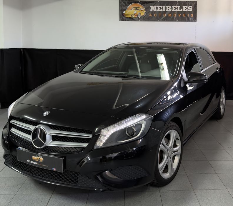 Mercedes a180d Financiamento|CPLP|GARANTIA