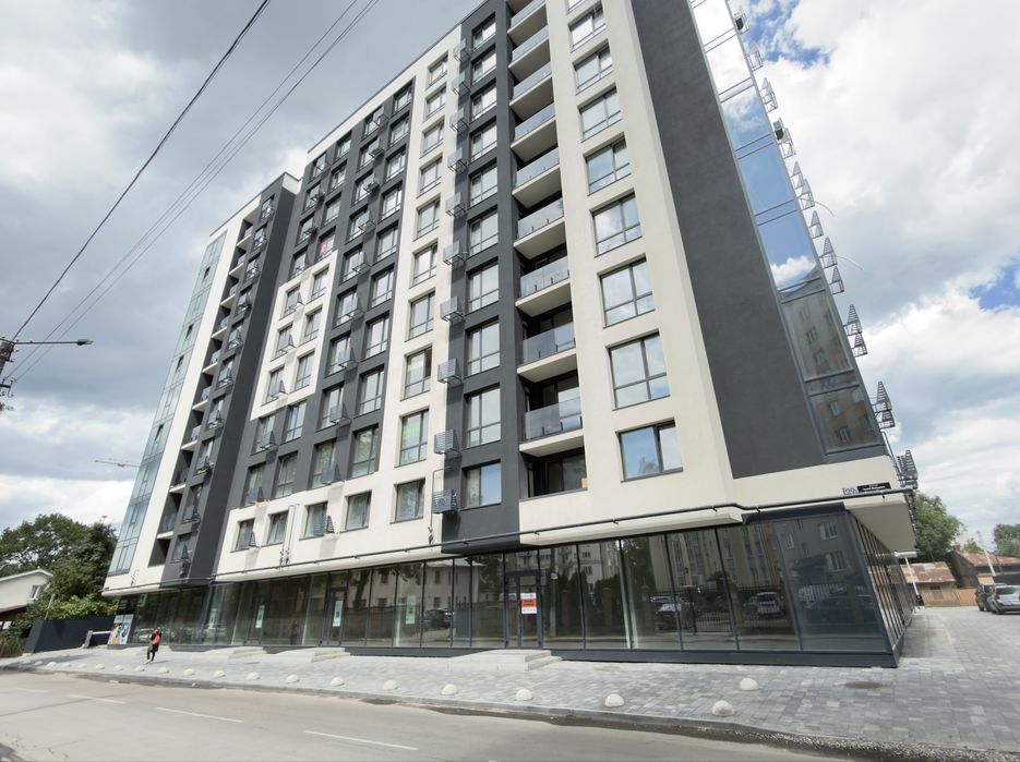 Продаж 1-кімнатної квартири з ремонтом і меблями