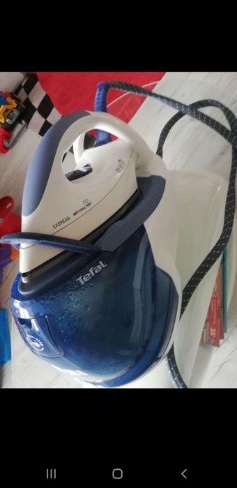 Праска-утюг tefal pro express Gv7250