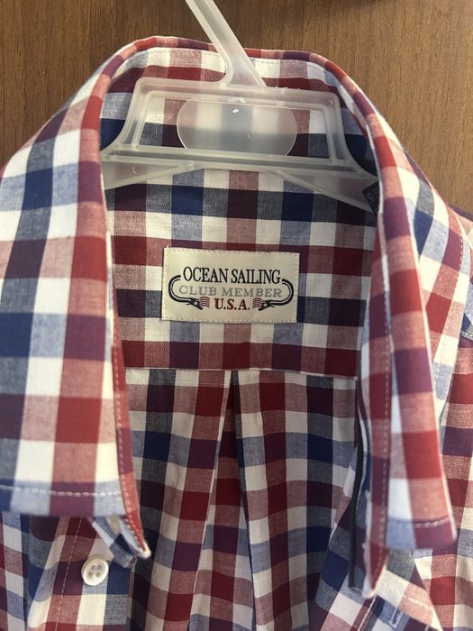 Сорочка у клітинку