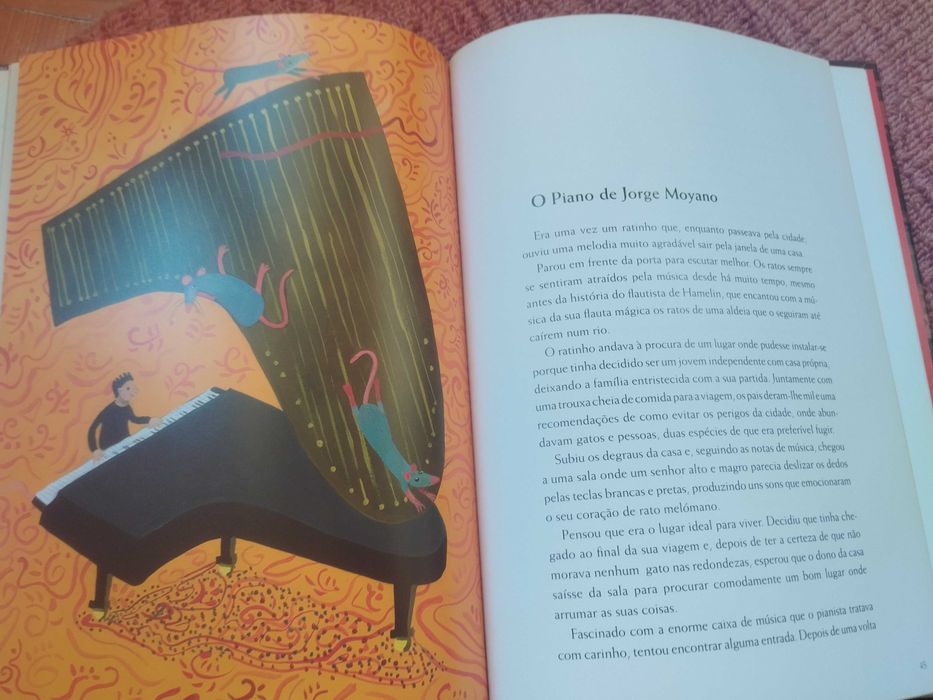 O Barco de Chocolate, de Cristina Norton
