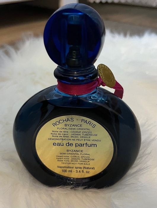 Rochas Byzance 100 ml edp Vintage