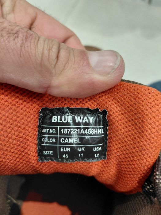 Bota Camel tam 45