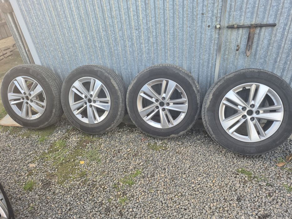 Felgi Opel Grandland 5x108 R17