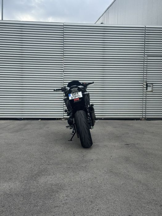 Kawasaki Z900 35 KW A2