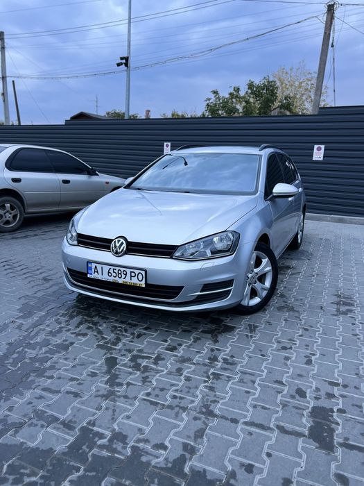 Продам Golf 7 1.6 tdi 2015 року