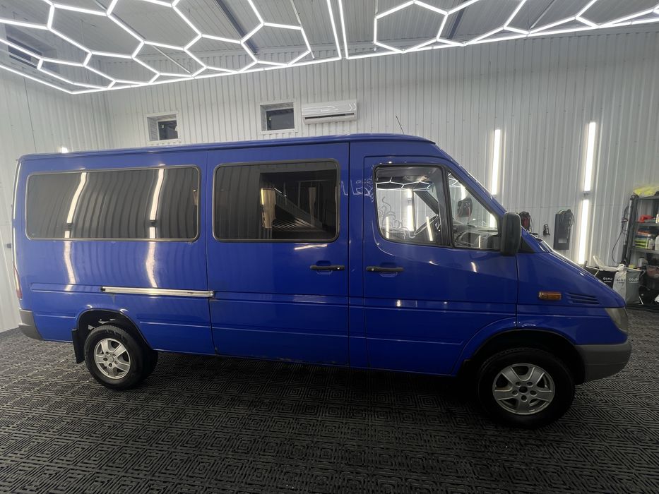 Mercedes-Benz Sprinter 211 CDI