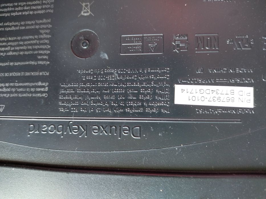 Клавиатура для компьютера